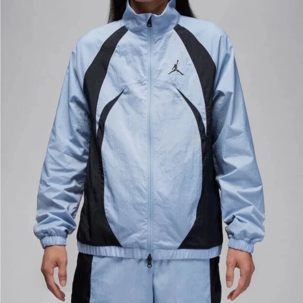 New Men’s Nike Air Jordan Sport Jam Warm Up Jacket Windbreaker XS Extra Small